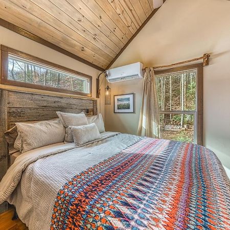 Smoky Mountain Tiny Home Піджен-Фордж Екстер'єр фото