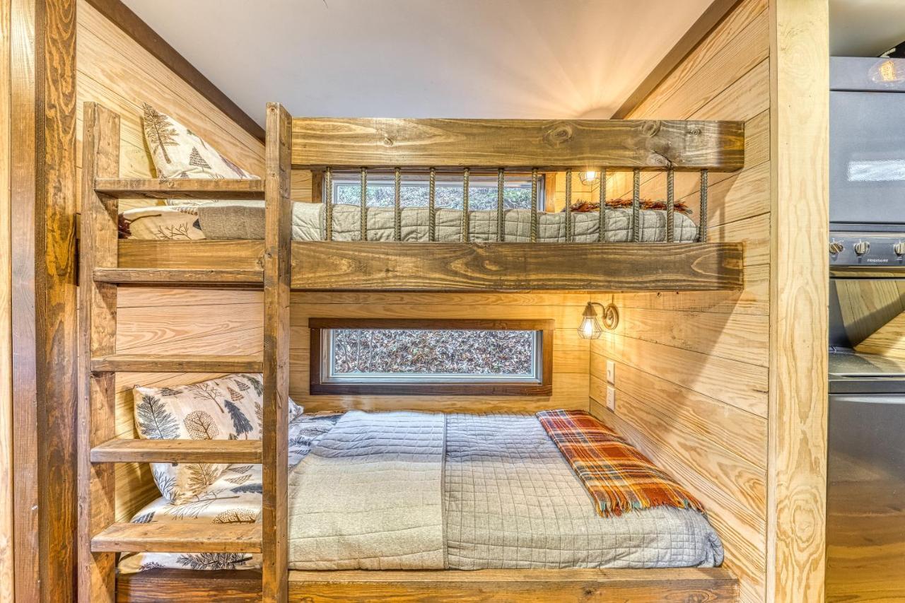 Smoky Mountain Tiny Home Піджен-Фордж Екстер'єр фото